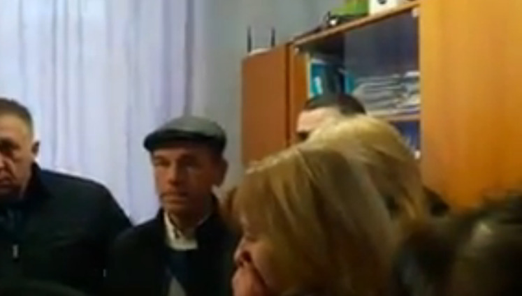 Правоохоронці запобігли вбивству голови сільради на Одещині, якого "замовив" депутат, - Луценко. ВІДЕО