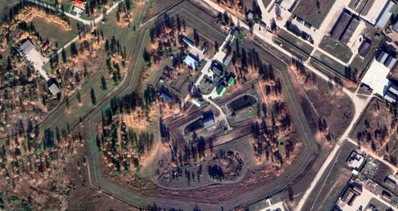 В Google Maps открыли спутниковые изображения всех стратегических пунктов РФ 09
