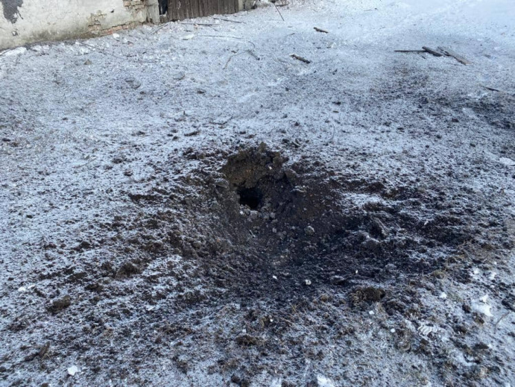 Окупанти накривають вогнем Золоте кожні 20 хвилин 03