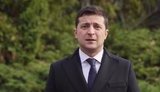 Zelenskyi reacts to clashes near Ukraine