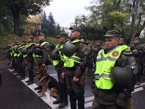 Police will check documents and belongings of citizens in Kyiv downtown, - Kryshchenko 03 Police will check documents and belongings of citizens in Kyiv downtown, - Kryshchenko 03