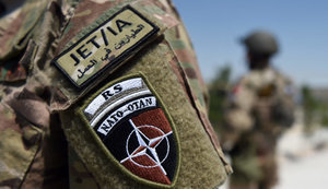 НАТО начнет выводить войска из Афганистана