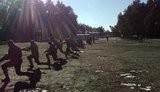 пехота учение подготовка боевая нгу
