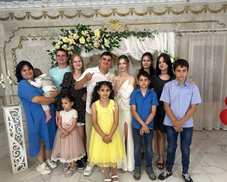Багатодітна родина Воронових загинула у передмісті Кривого Рогу
