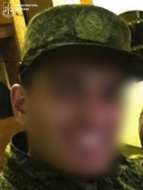 Ідентифіковано трьох військових РФ, які катували українців