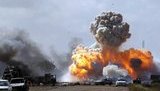 Блоггеры из Ливии: "После бомбежек НАТО тут ад. Все горячие точки - фигня"