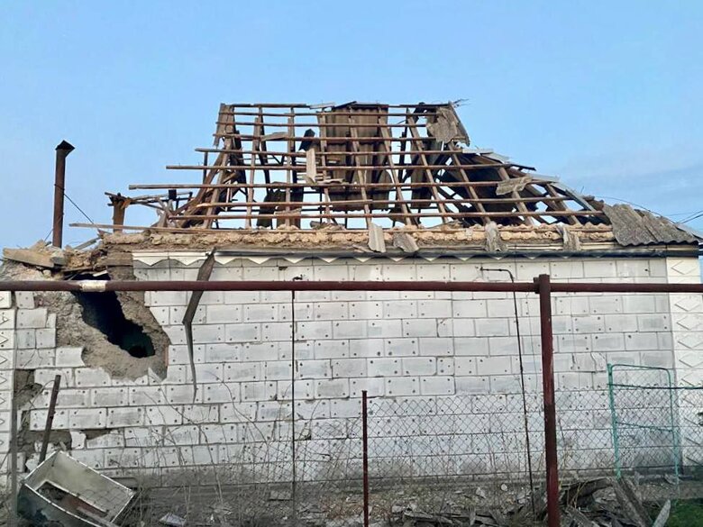 Украинские военные сбили 5 российских ракет, которые враг направил на Днепр, - Резниченко 03