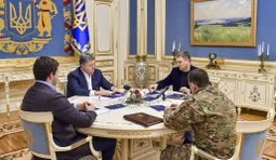 порошенко правоохранители княжичи