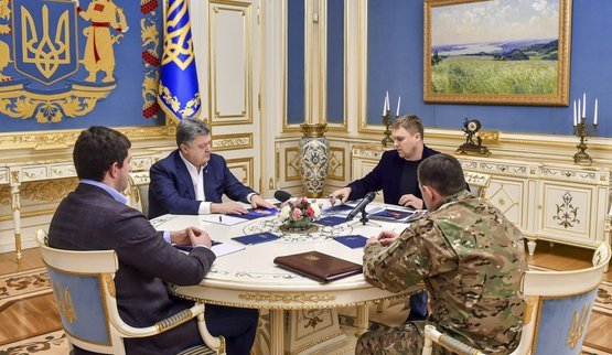 порошенко правоохранители княжичи