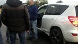 Чиновника Державної виконавчої служби затримано на Чернігівщині на хабарі 35 тис. грн, - СБУ. ФОТОрепортаж