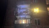 shelling of Nikopol region on 25 March 2025
