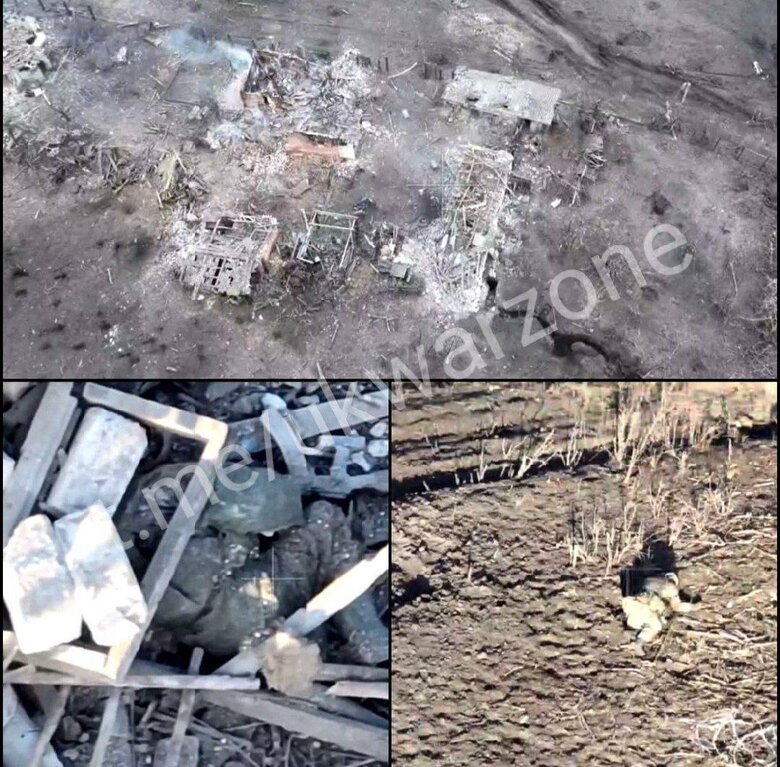 Танкісти впритул знищили позиції росіян, ліквідувавши групу окупантів 03