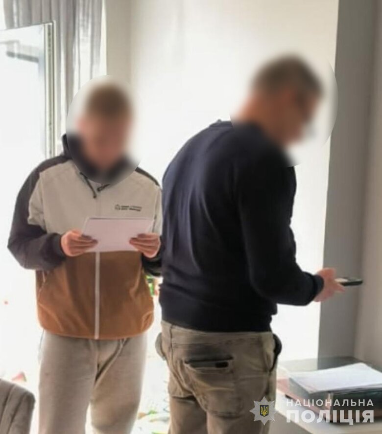 Нацполіція викрила схему із заволодіння майном заводу на Черкащині