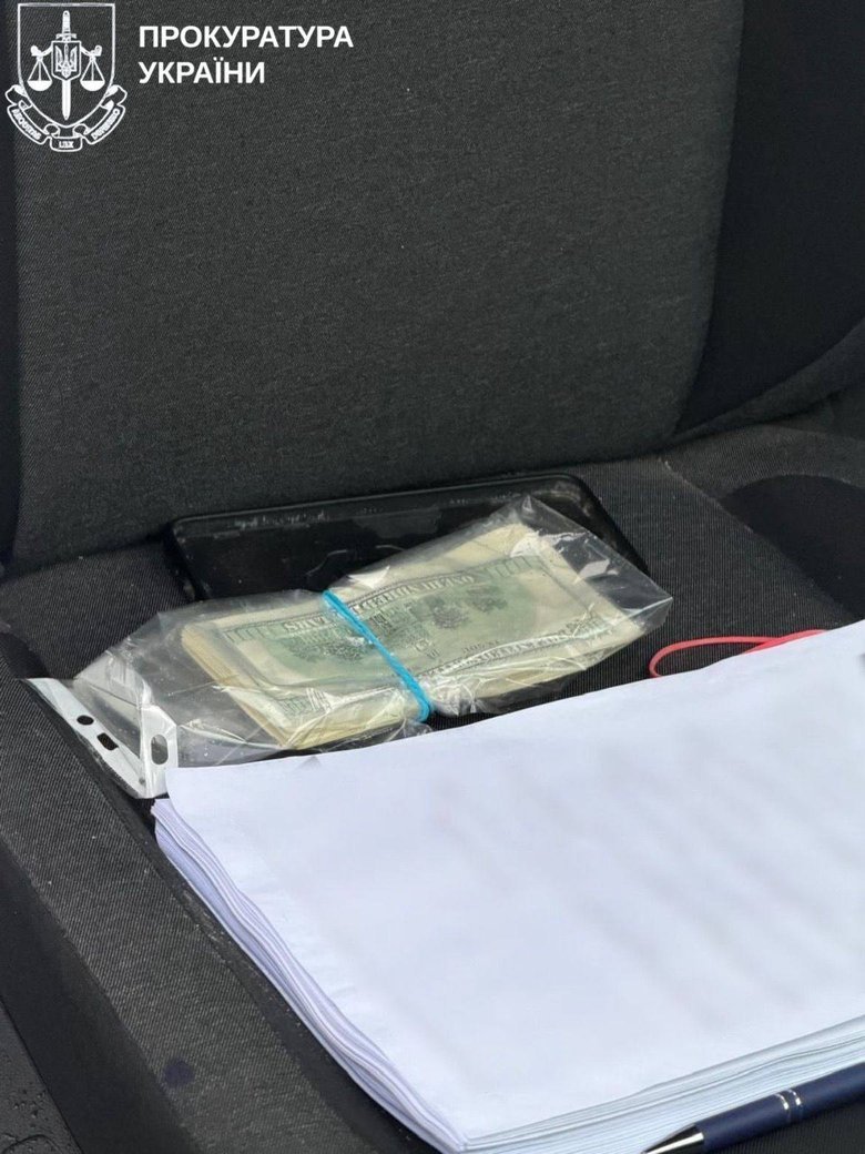 Начальник районного ТЦК и СП в Киевской области задержан на взятке