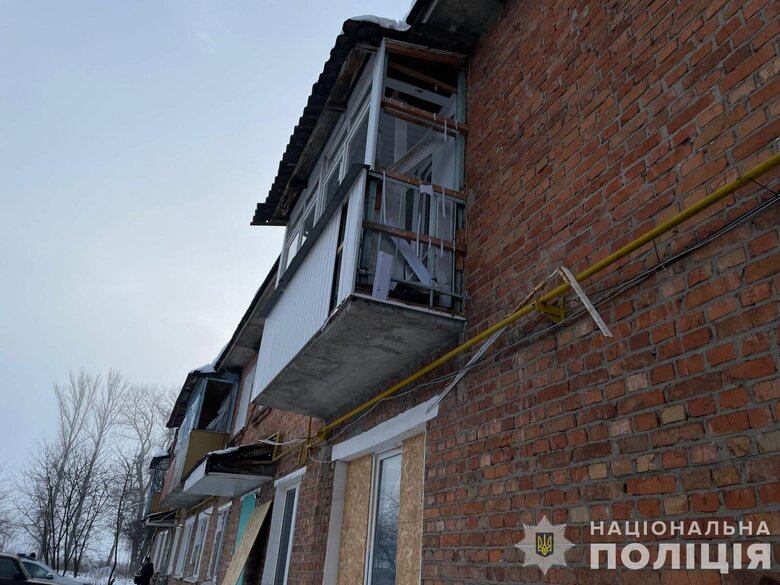 Наслідки обстрілів окупантами Сумської області