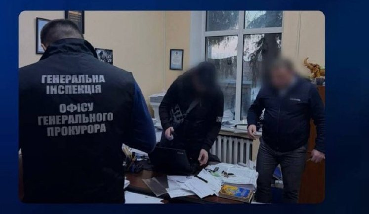 Вимагали у підприємця $50 тисяч: прокурору та першому заступнику керівника Броварської окружної прокуратури повідомлено про підозру