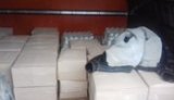 На блокпосту в Херсонській області правоохоронці вилучили партію контрабандної горілки, - ООС. ФОТОрепортаж
