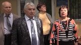 "Не будет коммунякам покоя на украинской земле!": националисты облили кефиром Витренко и ее зама Марченко. ВИДЕО+ФОТО