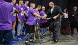 чемпионат соревнования воины кроссфит