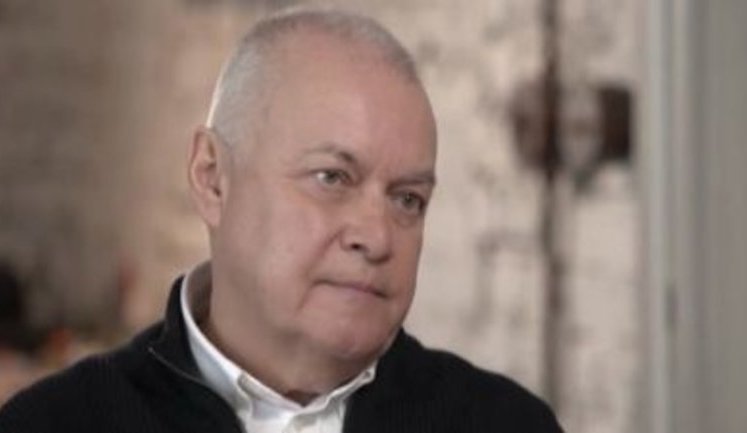 Кисельов сам "здав" племінника німецькій поліції: справу відкрили після інтерв'ю пропагандиста