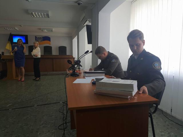 Суд по делу о госизмене Януковича. СТЕНОГРАММА ЗАСЕДАНИЯ 05