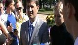 Глава Донецкого облсовета отказал депутату Лукьянову: Русский язык региональным не будет. Этот вопрос не актуален. ВИДЕО.