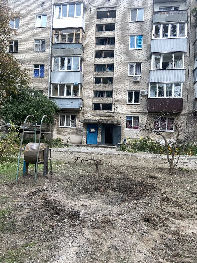 Последствия обстрела войсками РФ Волчанска. Есть погибший и раненый, - Нацполиция 04 Последствия обстрела войсками РФ Волчанска. Есть погибший и раненый, - Нацполиция 04