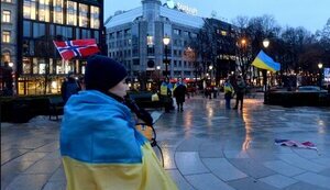 Українські біженці у Норвегії