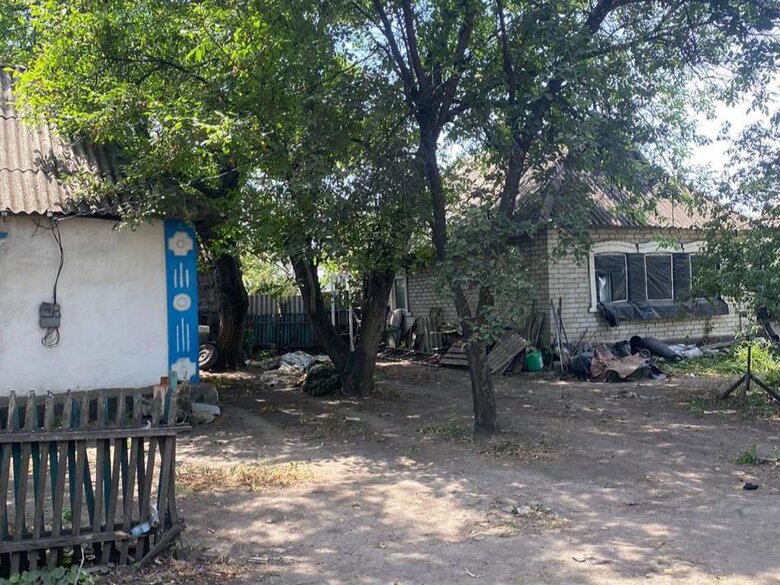 наслідки ворожих обстрілів Донеччини