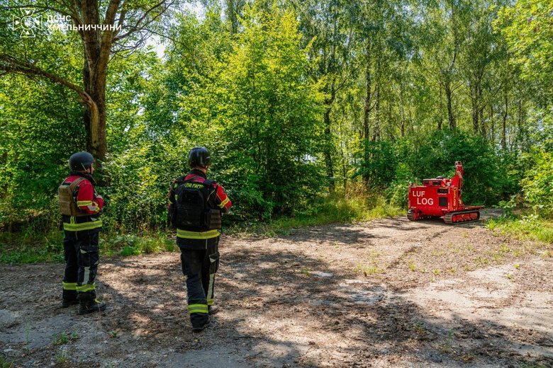 Consequences of the explosions in the Khmelnytskyi region