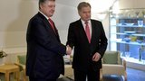 Порошенко обговорив з президентом Фінляндії Нііністе питання звільнення українських заручників у РФ