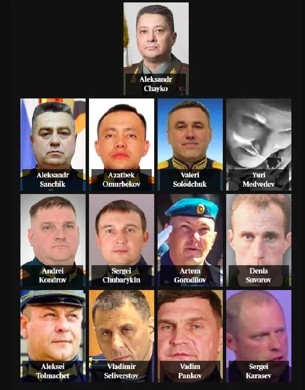 воєнні злочинці