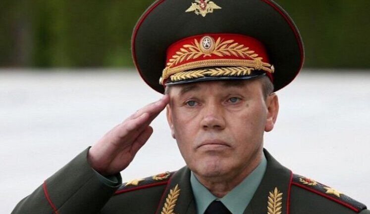 Surovikin was removed from post of commander of Joint Group of Forces and Gerasimov was appointed