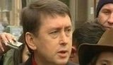 Мельниченко хочет показать видеозапись очной ставки с Кучмой: Пусть все увидят кто, как и на какие вопросы отвечал. ВИДЕО.