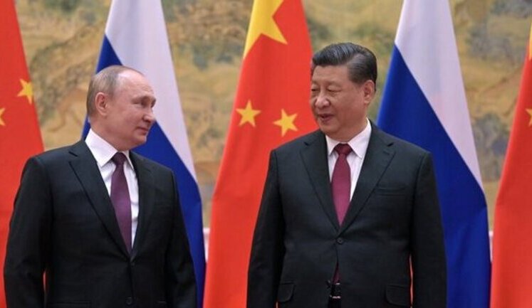 Путин прибыл в Китай на 4 дня, примет участие в параде с Си Цзиньпином