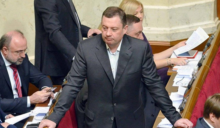 Рада зняла недоторканність з Дубневича і дала згоду на його затримання й арешт