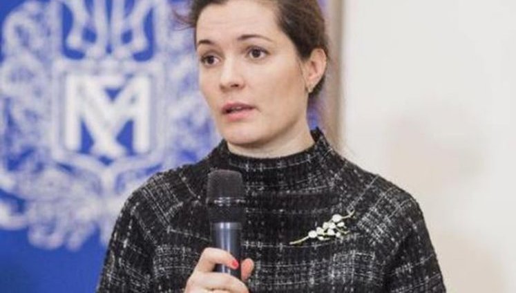 Министр здравоохранения Скалецкая уволила всех советников (обновлено)