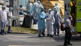 За добу в США через коронавірус померли понад 2,2 тис. осіб, кількість заражених перевищила 500 тисяч