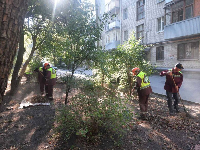 У Харкові внаслідок ударів РФ 19 вересня пошкоджені 40 будівель