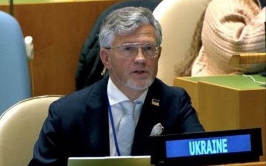 Україна не віддасть жодного міліметра своєї землі, - Мельник