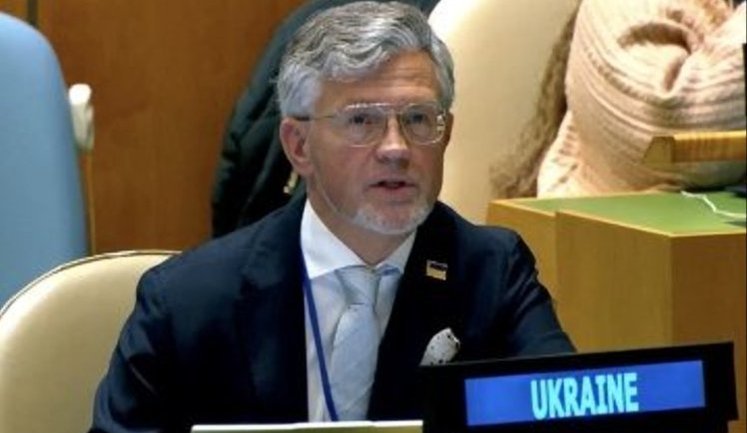 Україна не віддасть жодного міліметра своєї землі, - Мельник