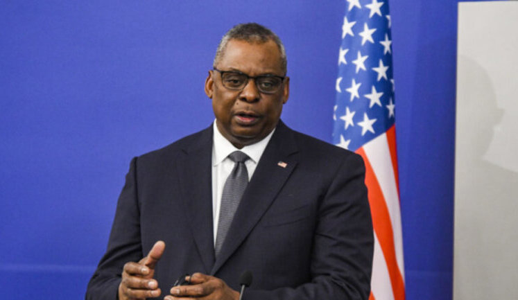 Austin: US ready for escalation of conflict in Middle East
