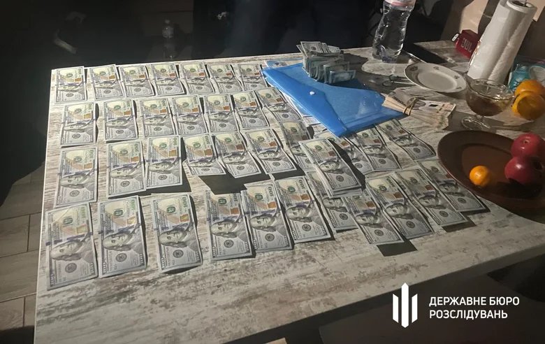 Хабарництво у Держпраці на Прикарпатті