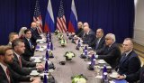 Зустріч делегацій США та Росії