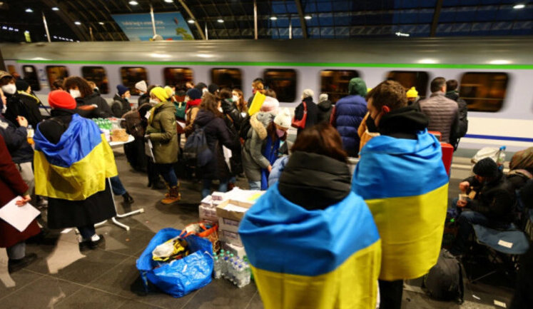 У Нідерландах усемеро збільшилася кількість українців, які стали жертвами торгівлі людьми
