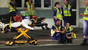 Теракт в Австралії