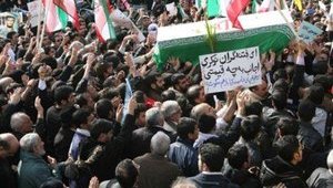 Восток - дело революционное: волна восстаний в Иране, Бахрейне, Ливии и Йемене. ФОТОрепортаж