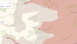 Ворог просунувся на Донеччині