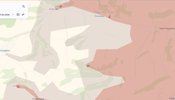 Ворог просунувся на Донеччині