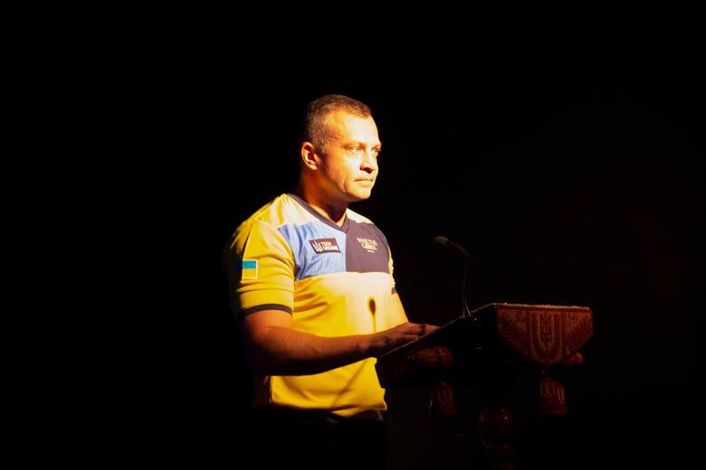 Памяти депутата Киевсовета от ЕС, полковника Сергея Ильницкого (Сокол), погибшего в бою против рашистов в рядах пехоты 28 ОМБр 01